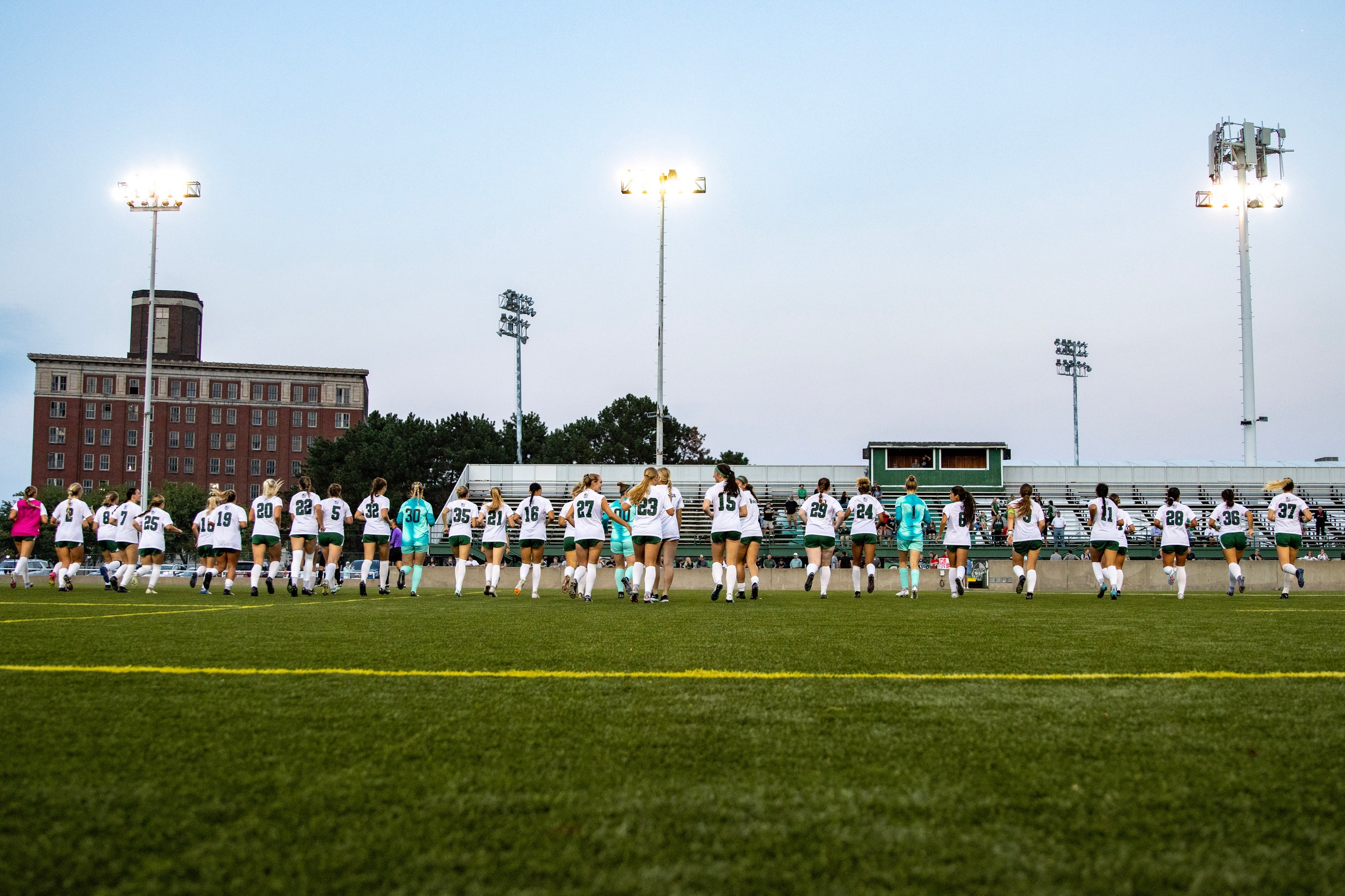 A 2023 season recap: CSU women’s soccer
